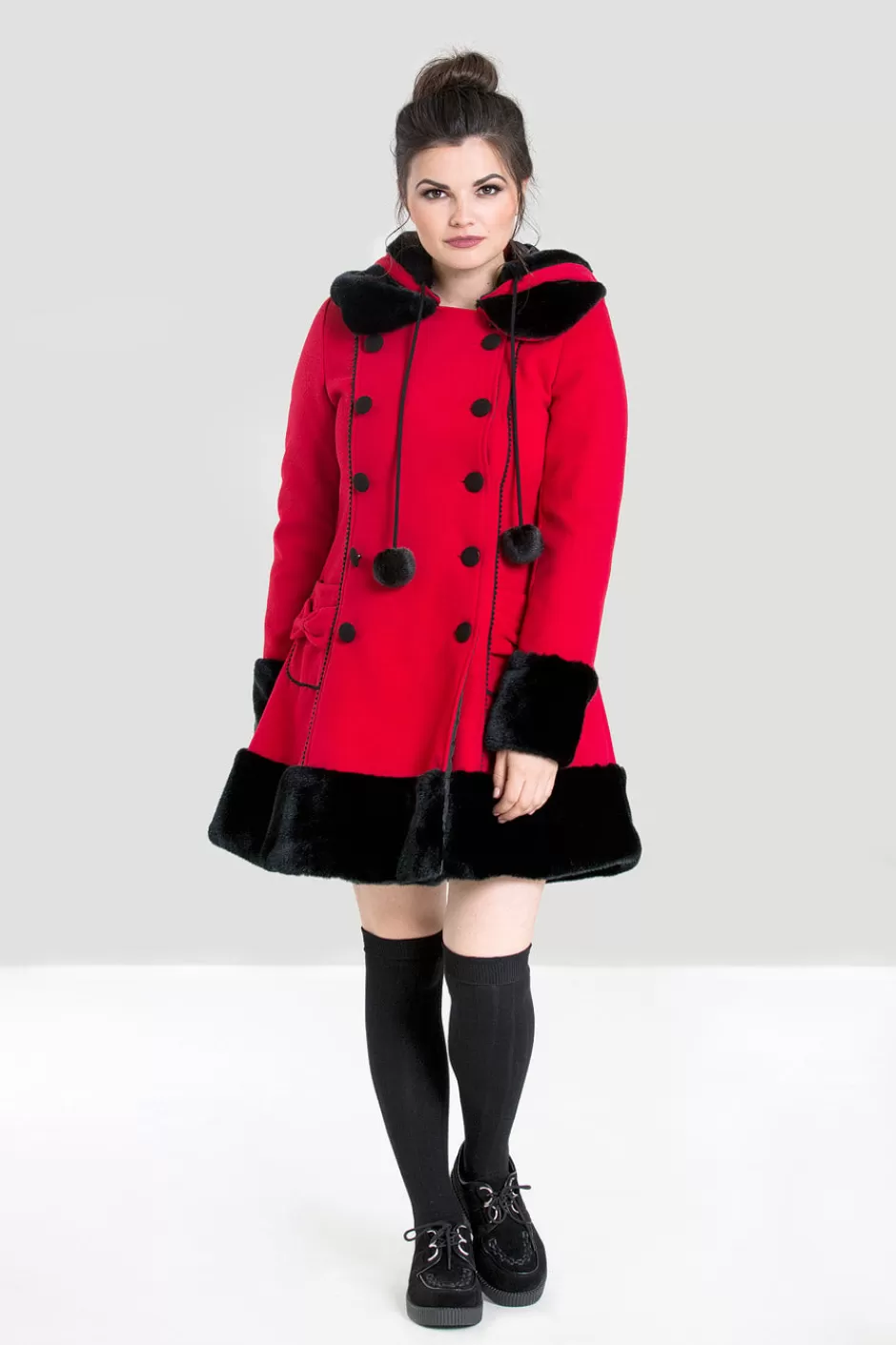 Hell Bunny Popsoda | Women Coats & Jackets