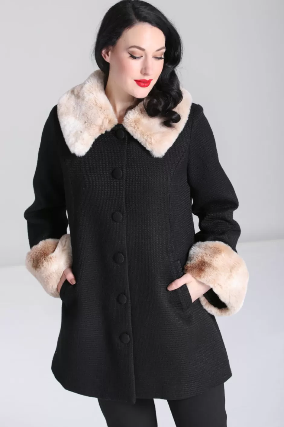 Hell Bunny Popsoda | Women Coats & Jackets