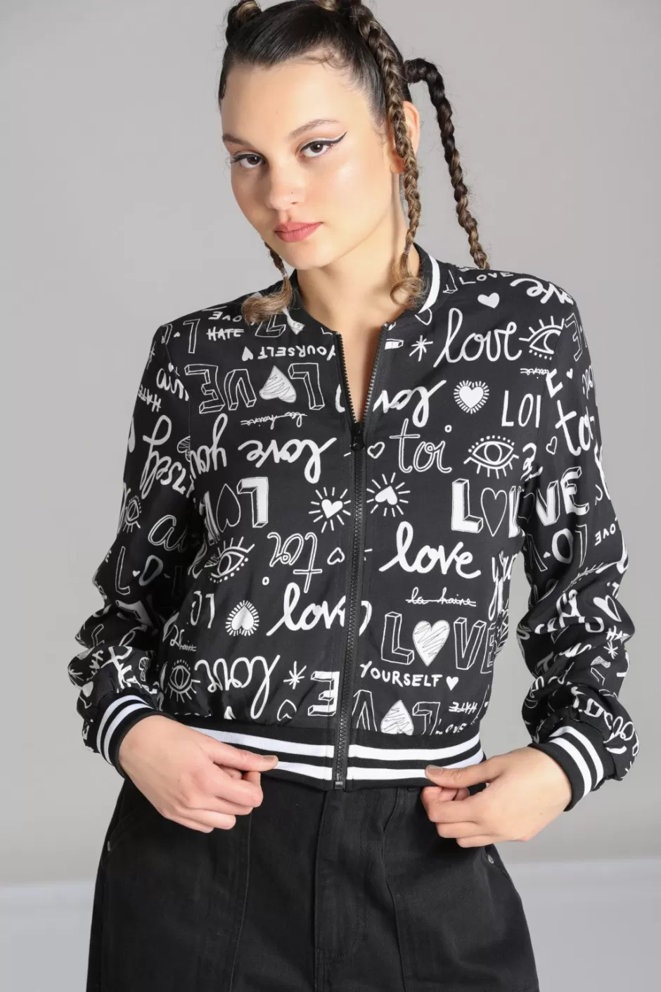 Hell Bunny Popsoda | Women Coats & Jackets