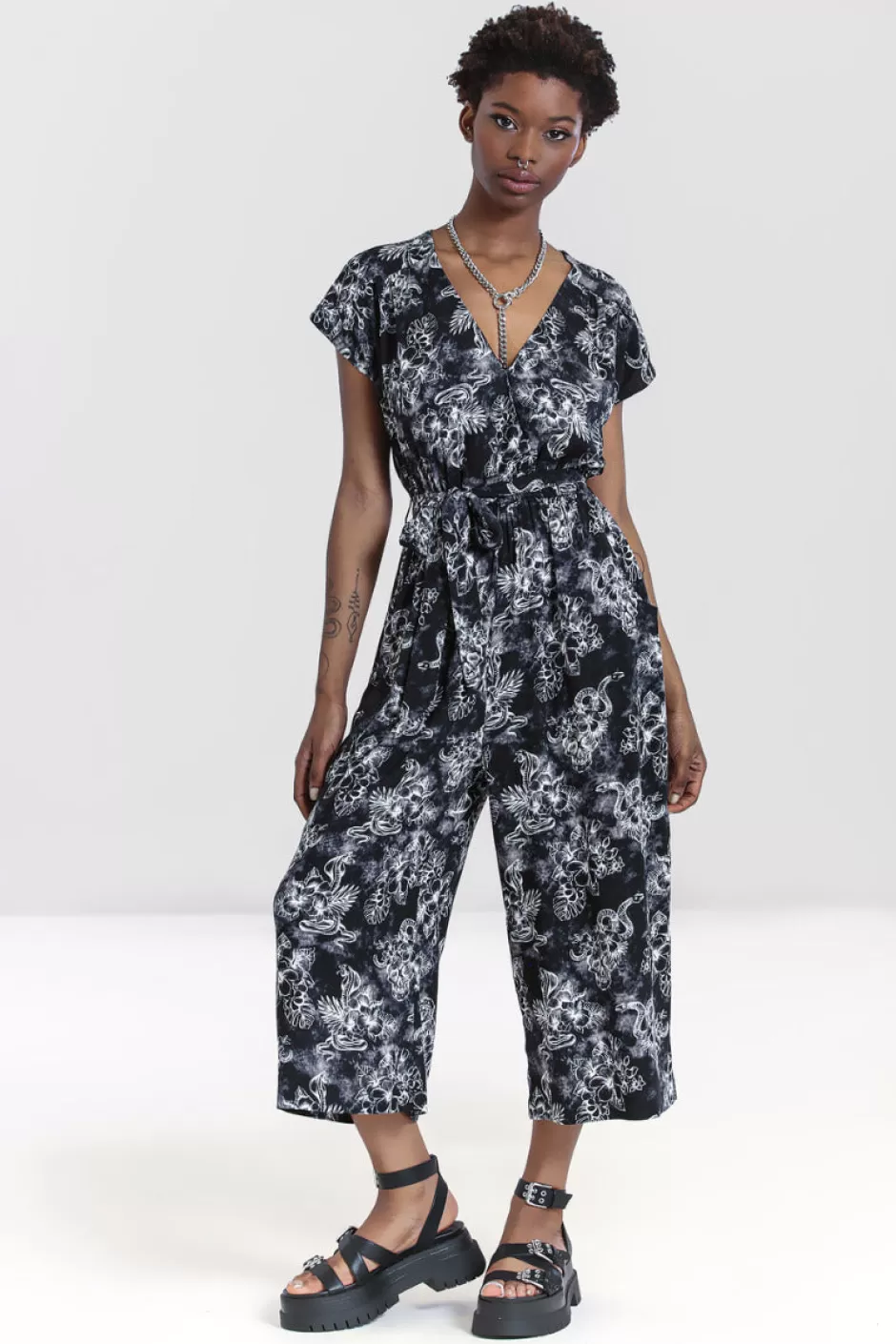 Hell Bunny Popsoda | Women Jumpsuits & Playsuits