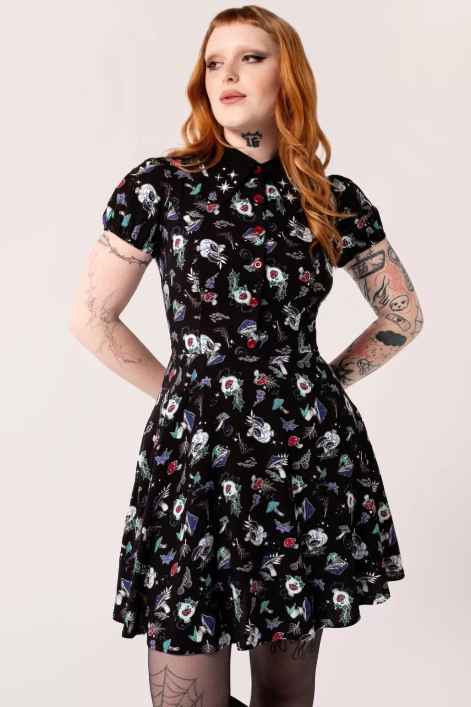 Hell Bunny Popsoda | Women Mini Dresses | Dresses