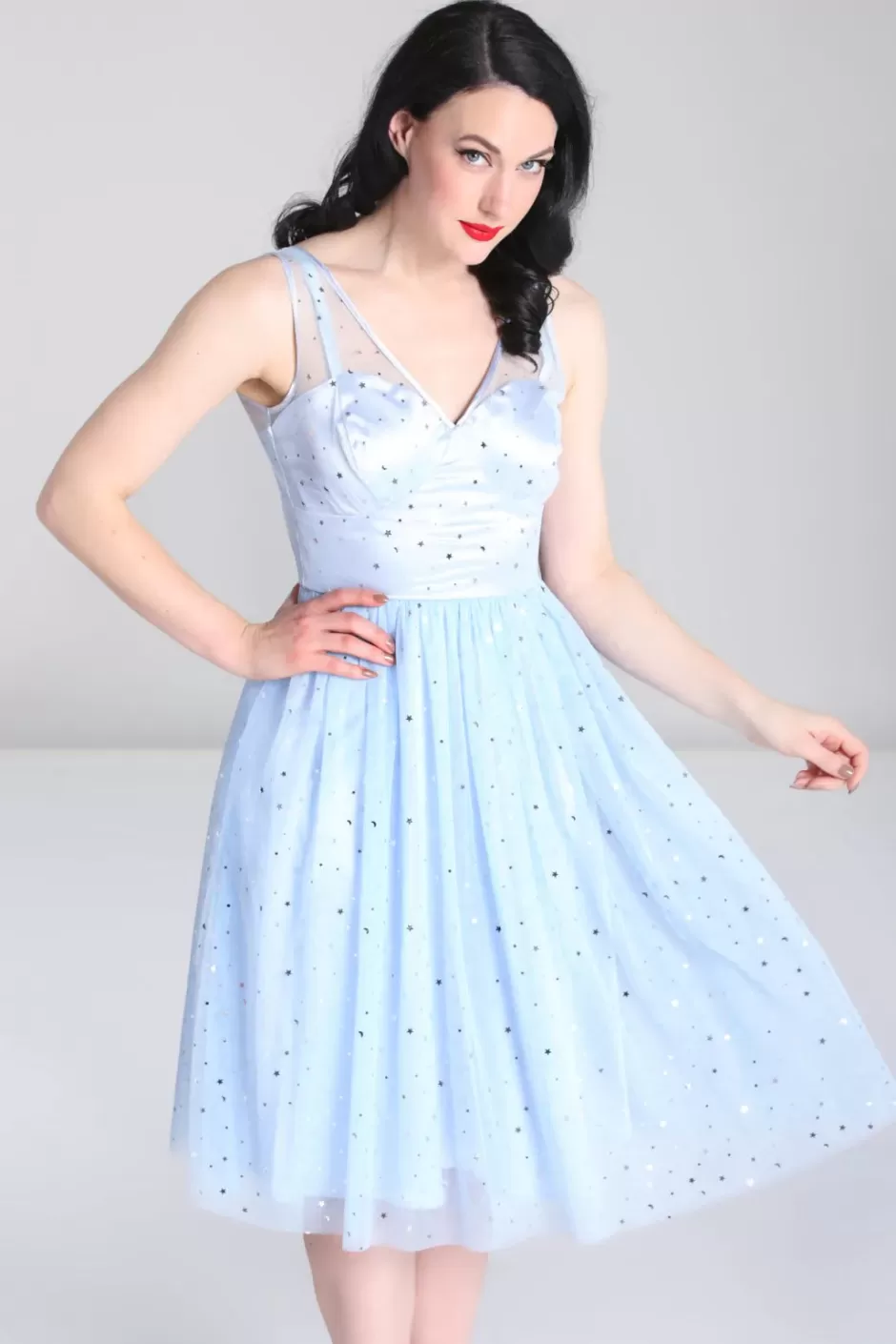 Hell Bunny Popsoda | Women Midi Dresses | 50S Dresses