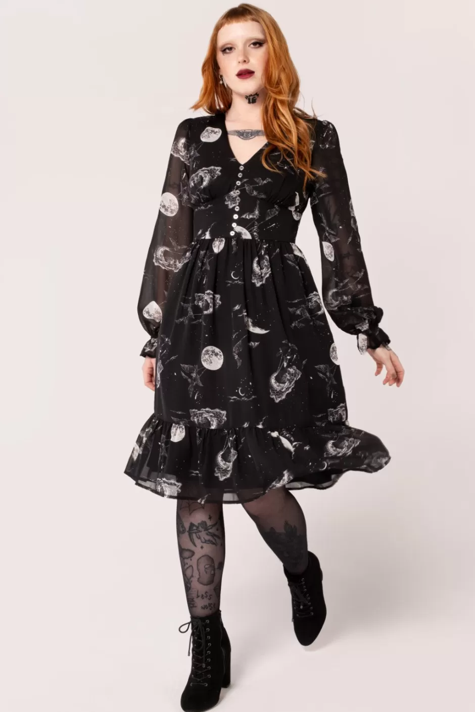 Hell Bunny Popsoda | Women Midi Dresses | Dresses