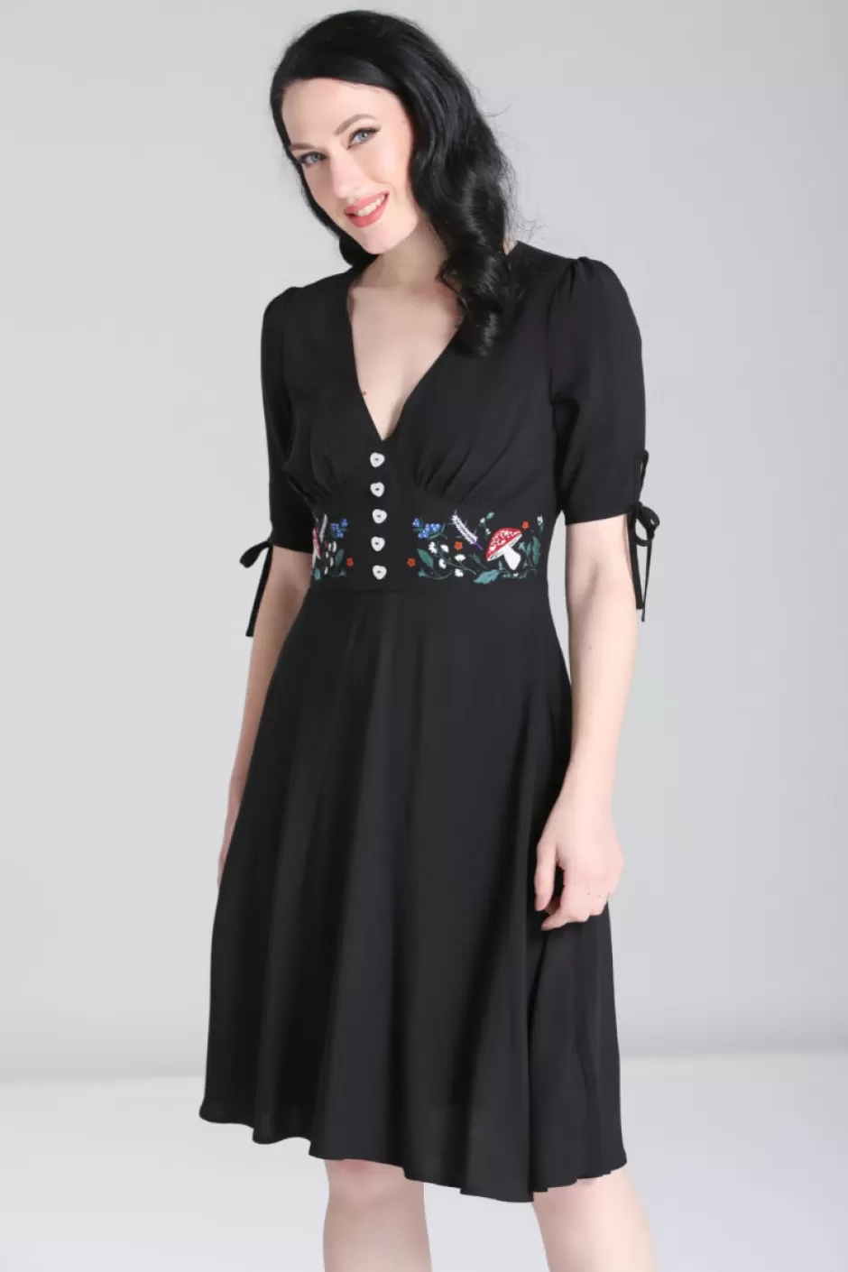 Hell Bunny Popsoda | Women Vintage Dresses | Knee Dresses