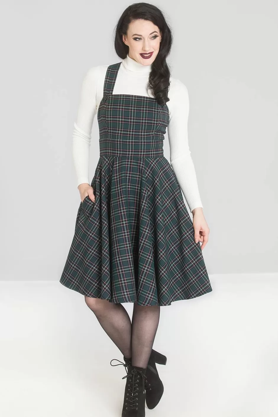 Hell Bunny Popsoda | Women Vintage Dresses | Knee Dresses