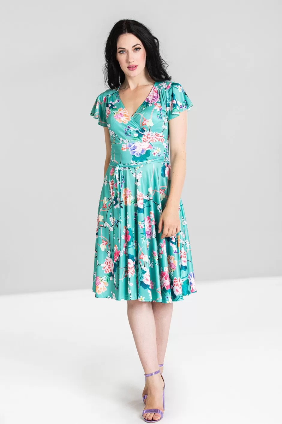 Hell Bunny Popsoda | Women Vintage Dresses | Knee Dresses