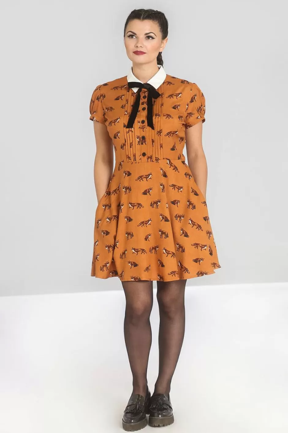 Hell Bunny Popsoda | Women Vintage Dresses | Dresses With Pockets