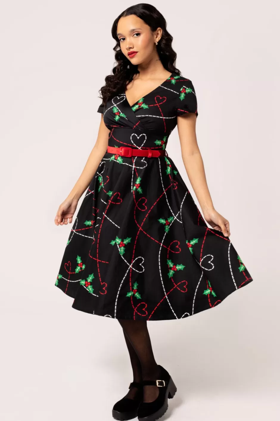 Hell Bunny Popsoda | Women Vintage Dresses | Midi Dresses