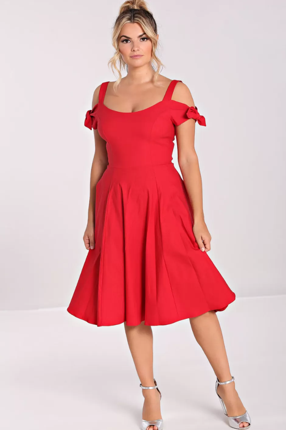 Hell Bunny Popsoda | Women 50S Dresses | Vintage Dresses