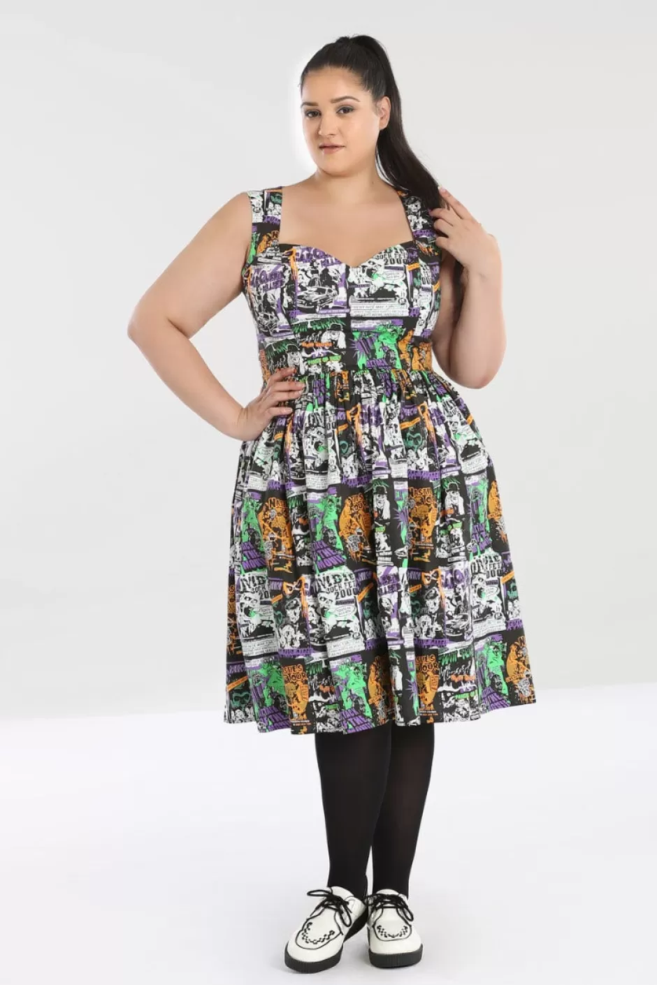 Hell Bunny Popsoda | Women Dresses