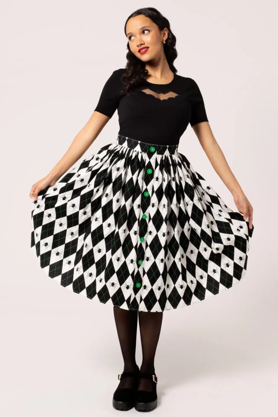 Hell Bunny Popsoda | Women Skirts