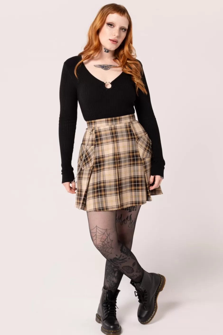 Hell Bunny Popsoda | Women Skirts