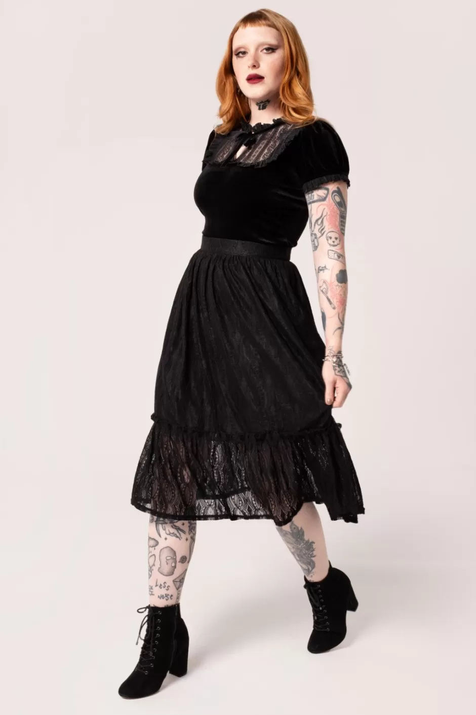 Hell Bunny Popsoda | Women Skirts