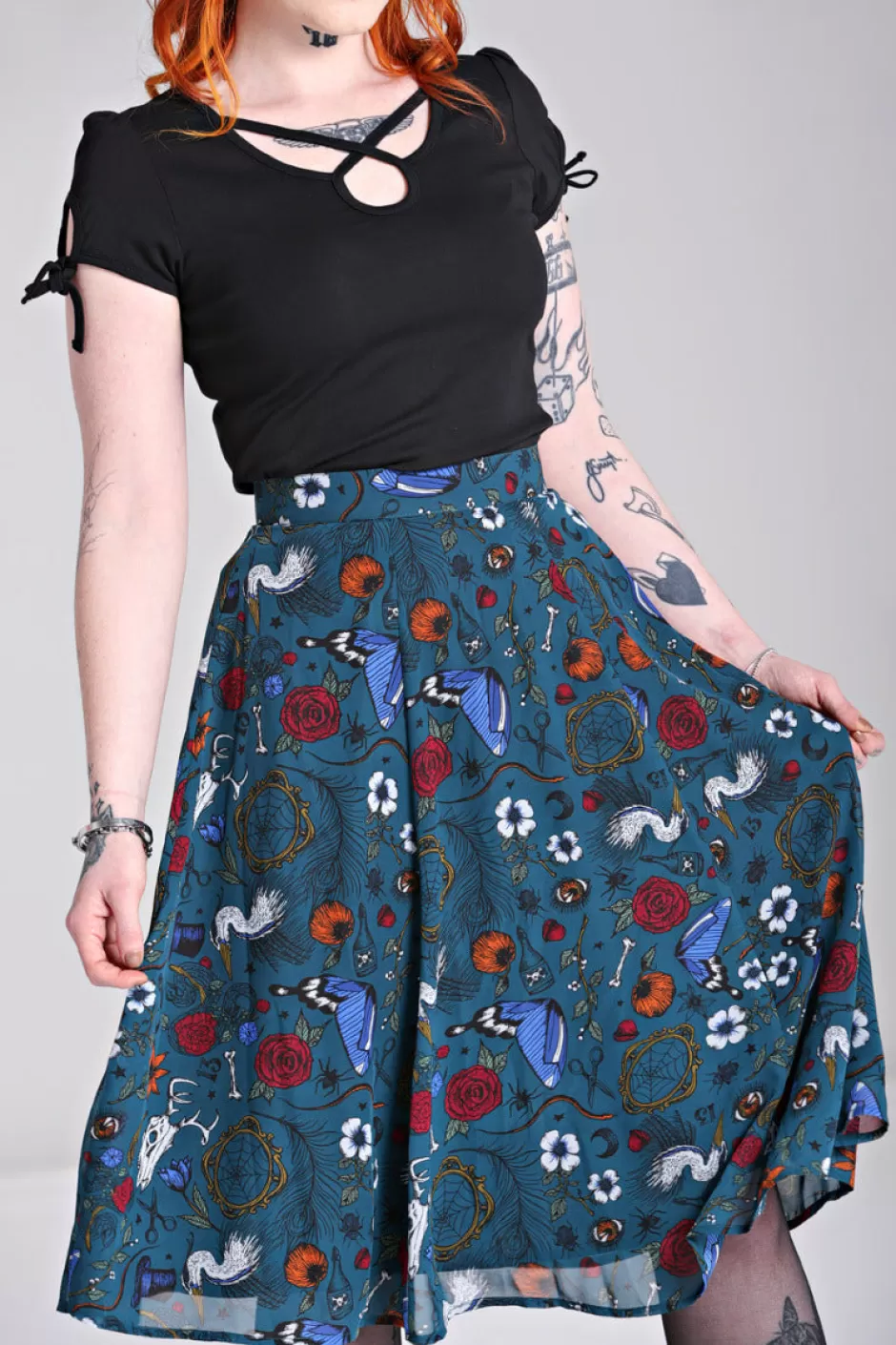 Hell Bunny Popsoda | Women Skirts