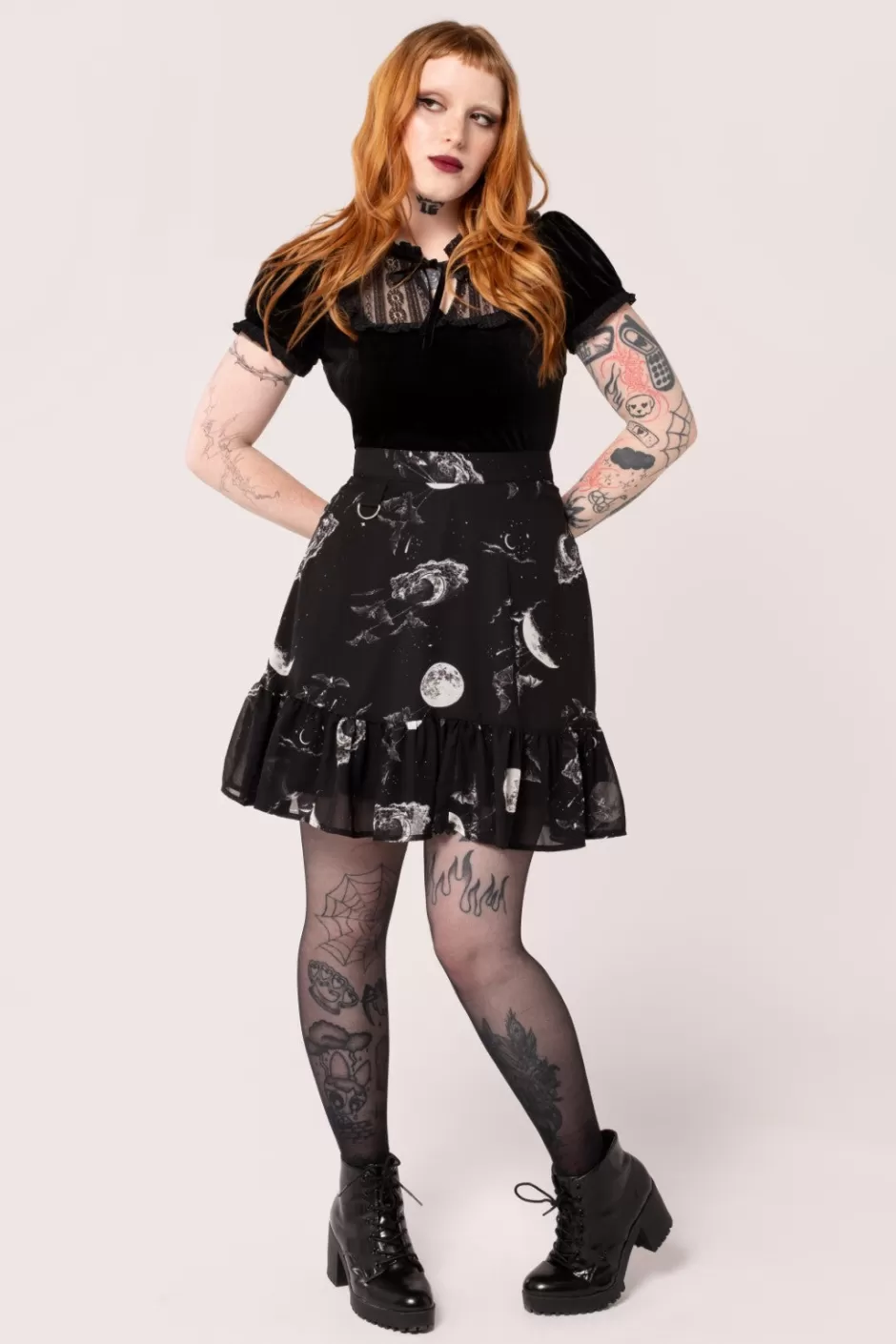 Hell Bunny Popsoda | Women Skirts