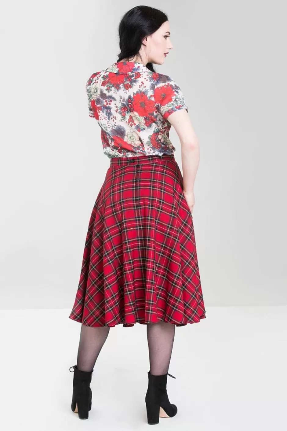 Hell Bunny Popsoda | Women Skirts