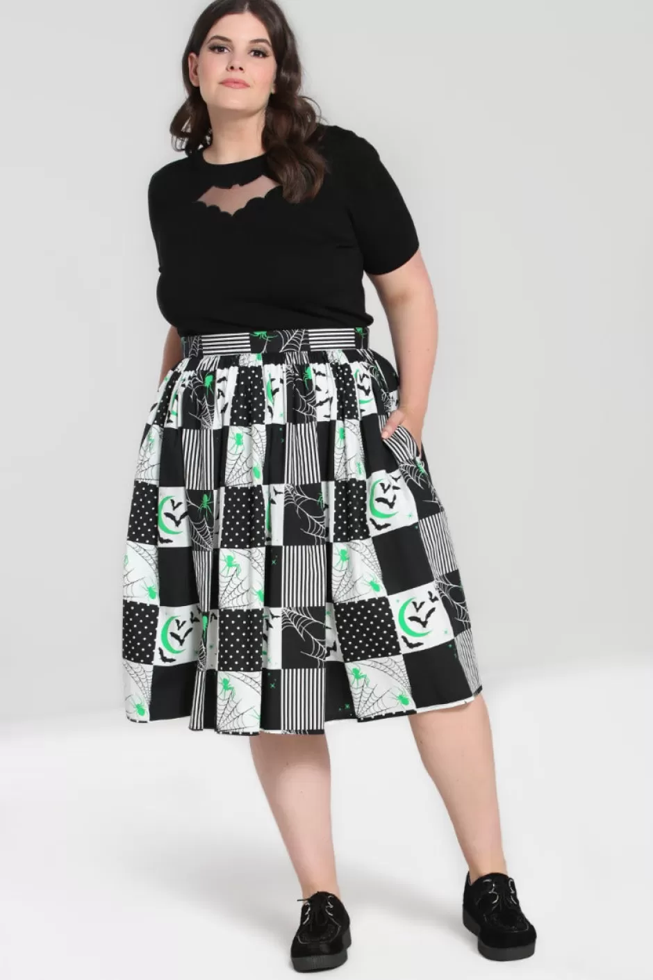 Hell Bunny Popsoda | Women Skirts