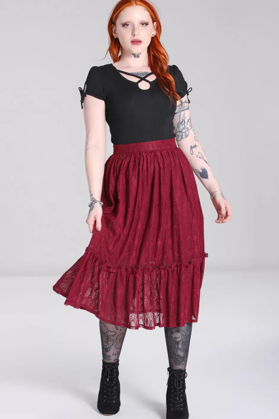 Hell Bunny Popsoda | Women Skirts