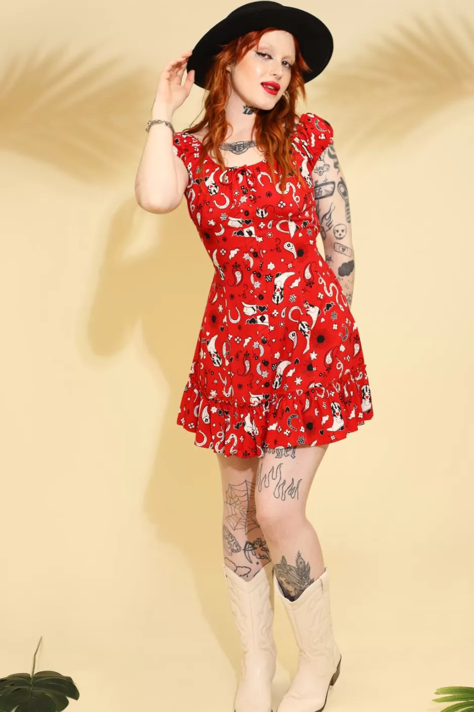 Hell Bunny Popsoda | Women Dresses