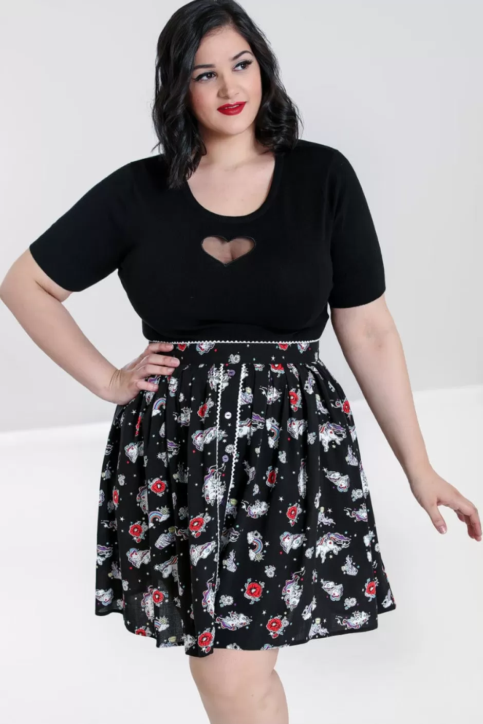 Hell Bunny Popsoda | Women Skirts