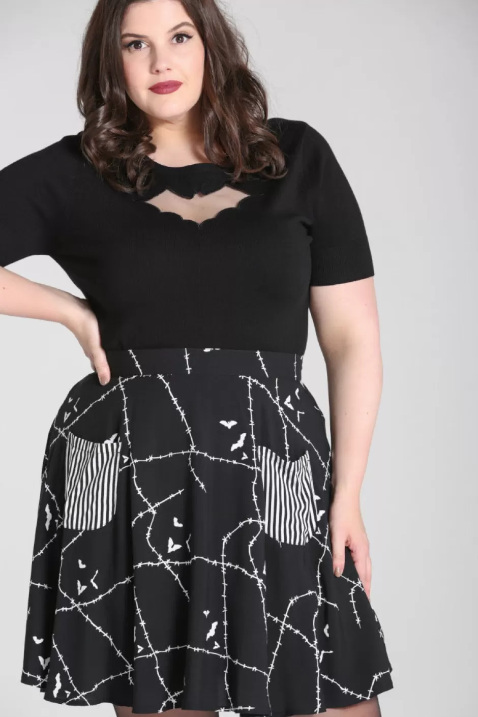 Hell Bunny Popsoda | Women Skirts
