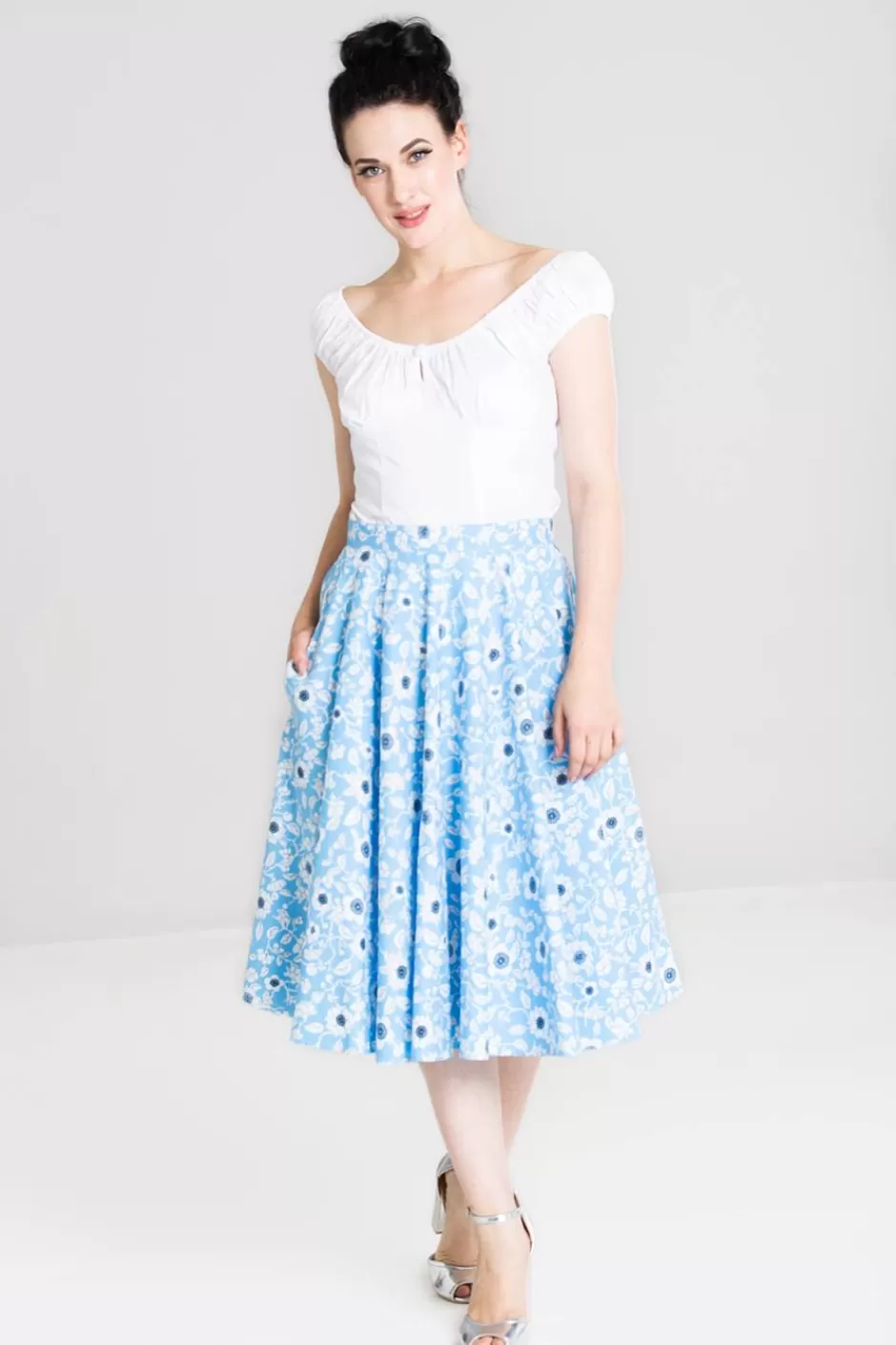 Hell Bunny Popsoda | Women Skirts