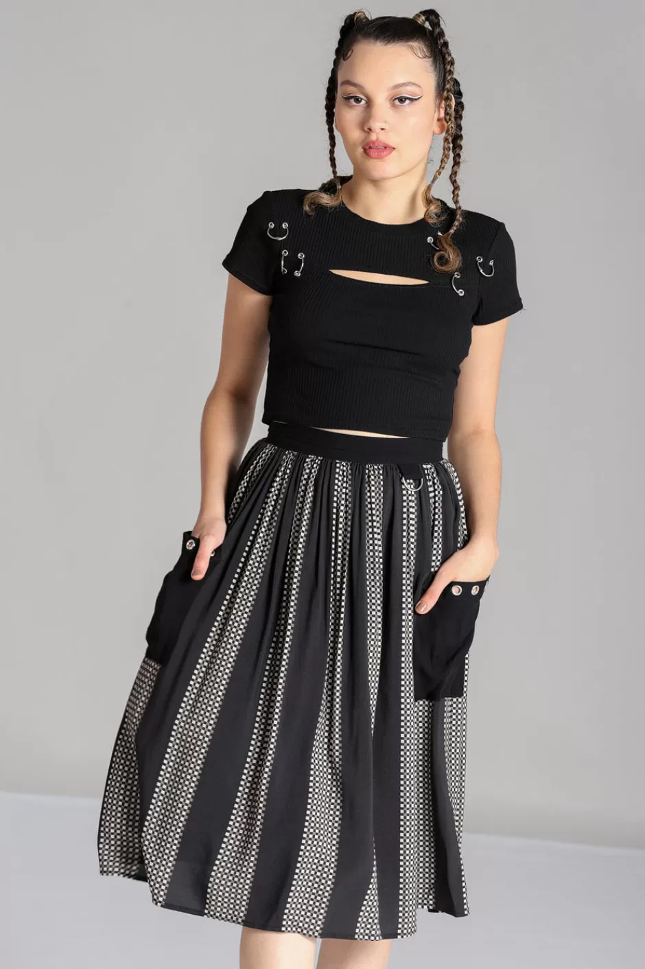 Hell Bunny Popsoda | Women Skirts