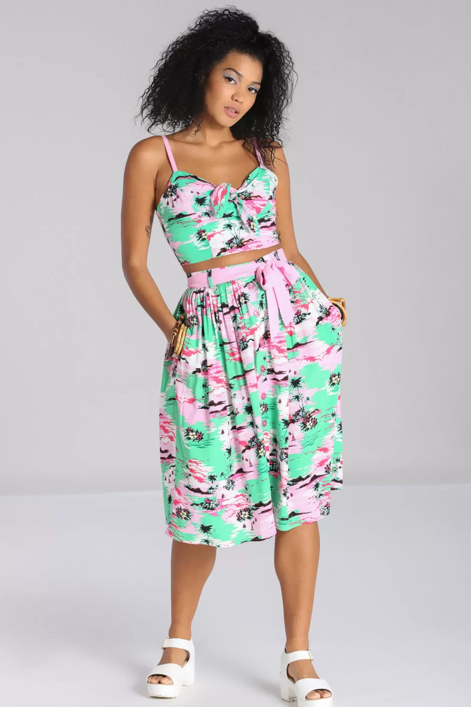 Hell Bunny Popsoda | Women Skirts