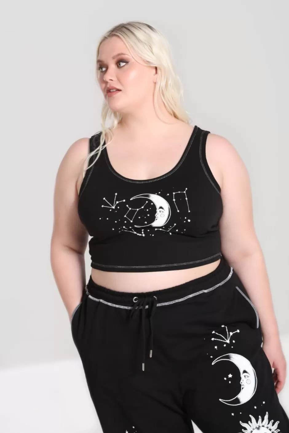 Hell Bunny Popsoda | Women Loungewear | Tops