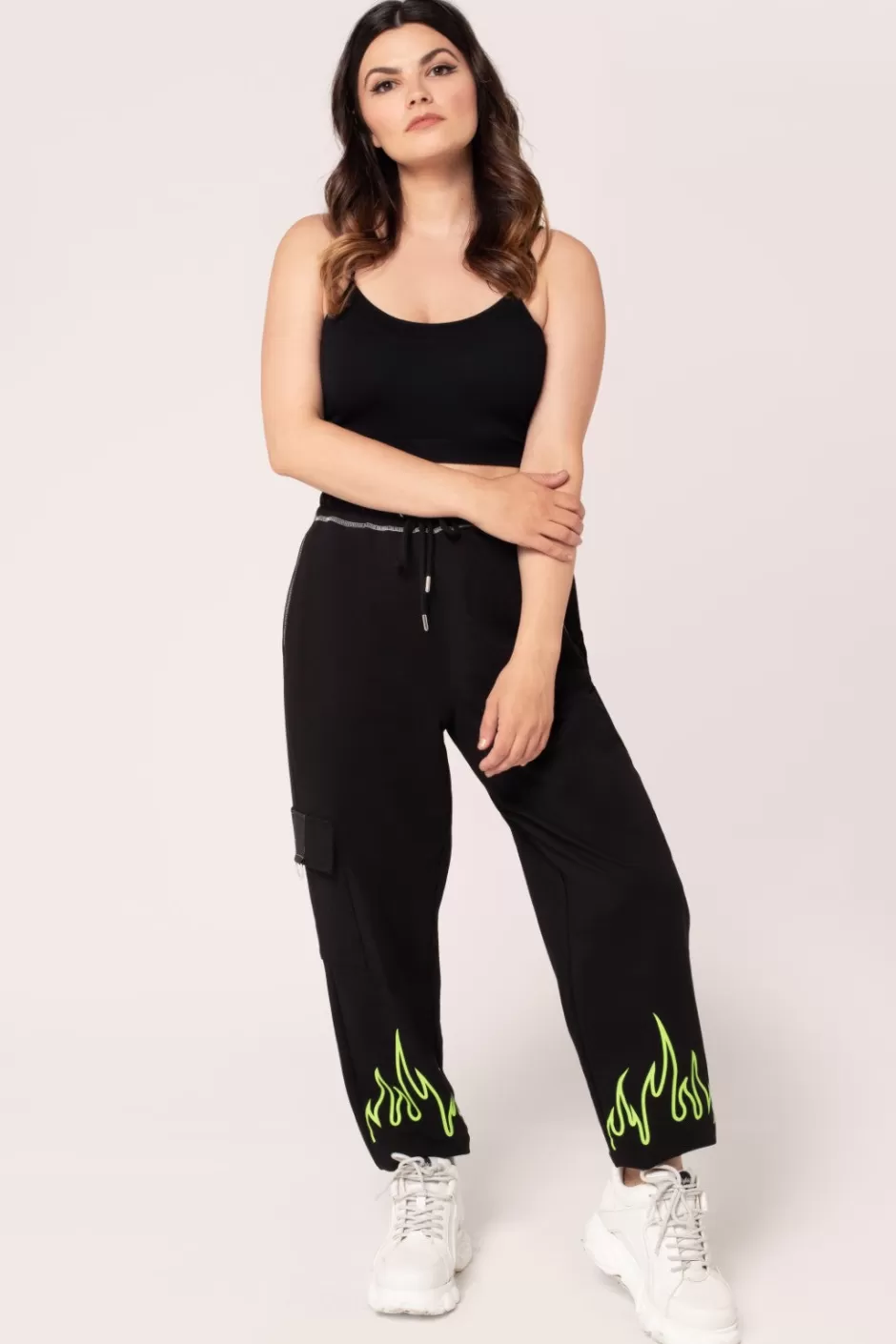 Hell Bunny Popsoda | Women Loungewear | Trousers & Shorts