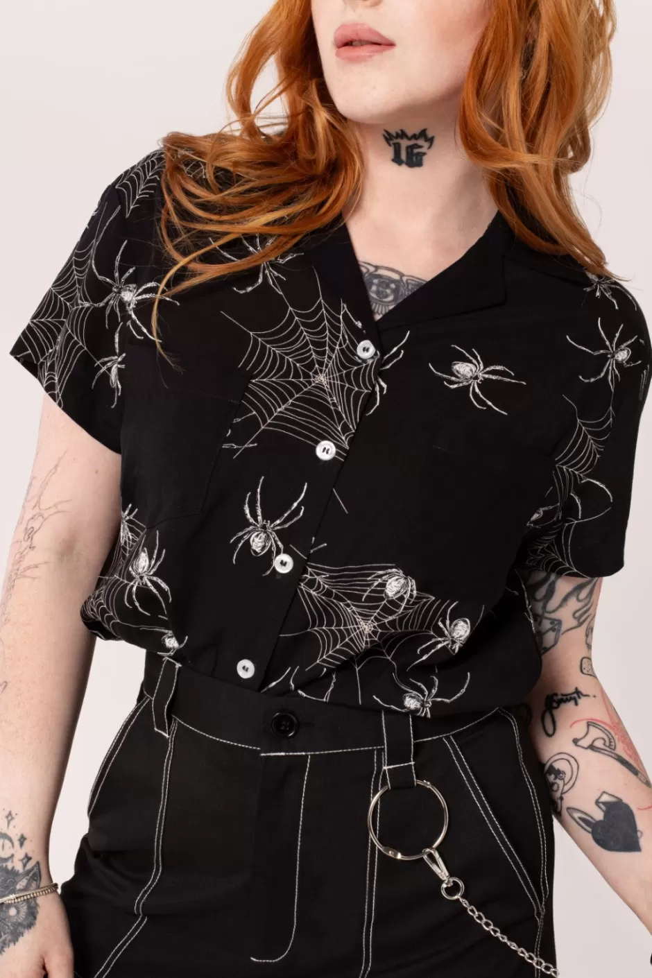 Hell Bunny Popsoda | Women Blouses | Tops