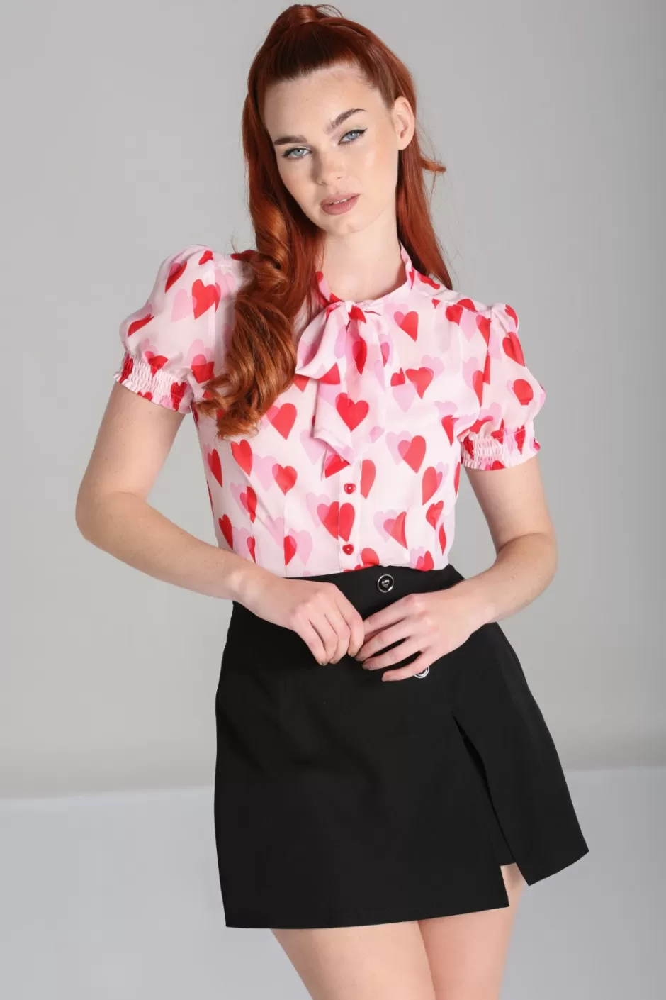 Hell Bunny Popsoda | Women Blouses | Tops