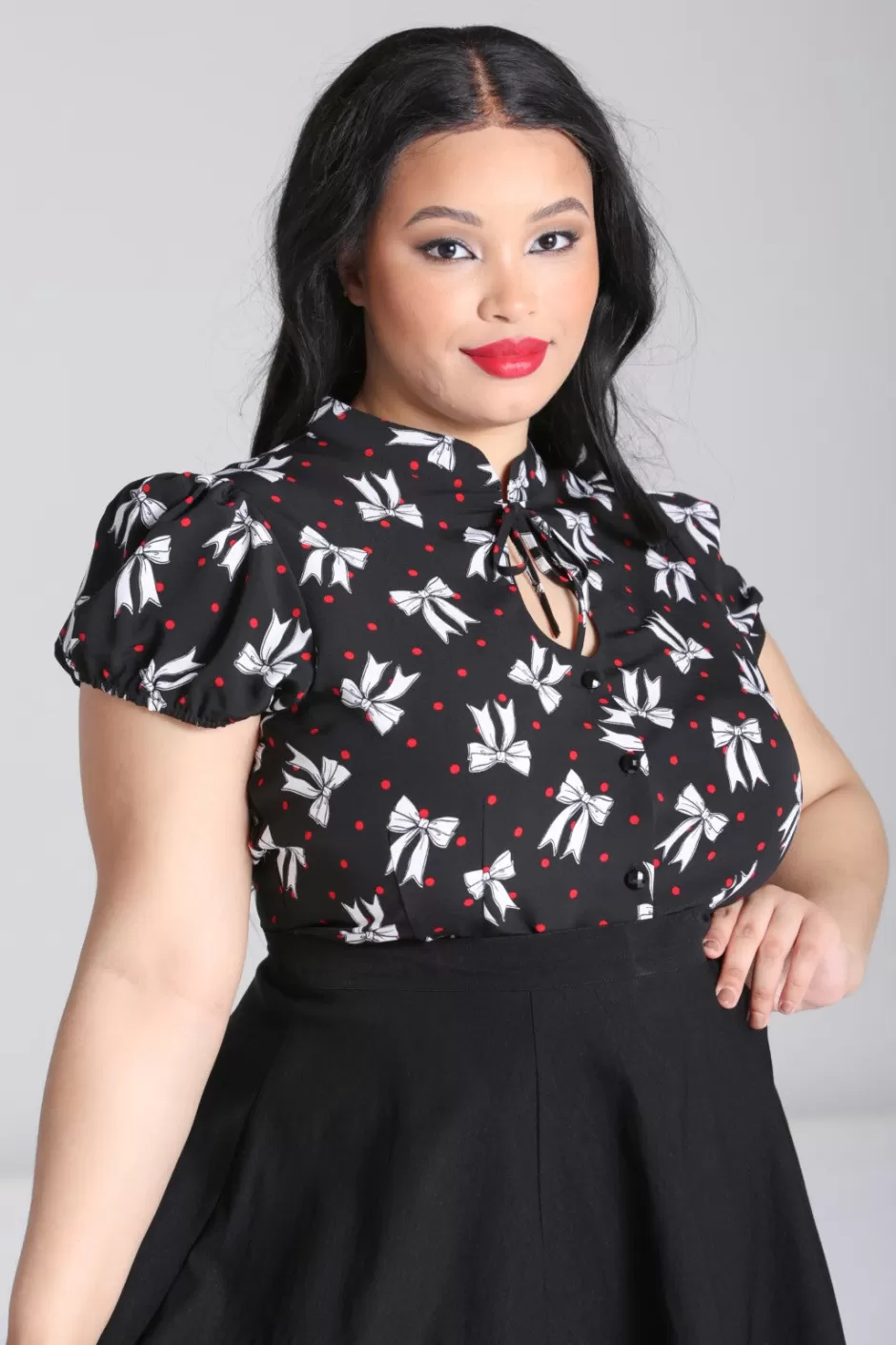 Hell Bunny Popsoda | Women Blouses | Tops