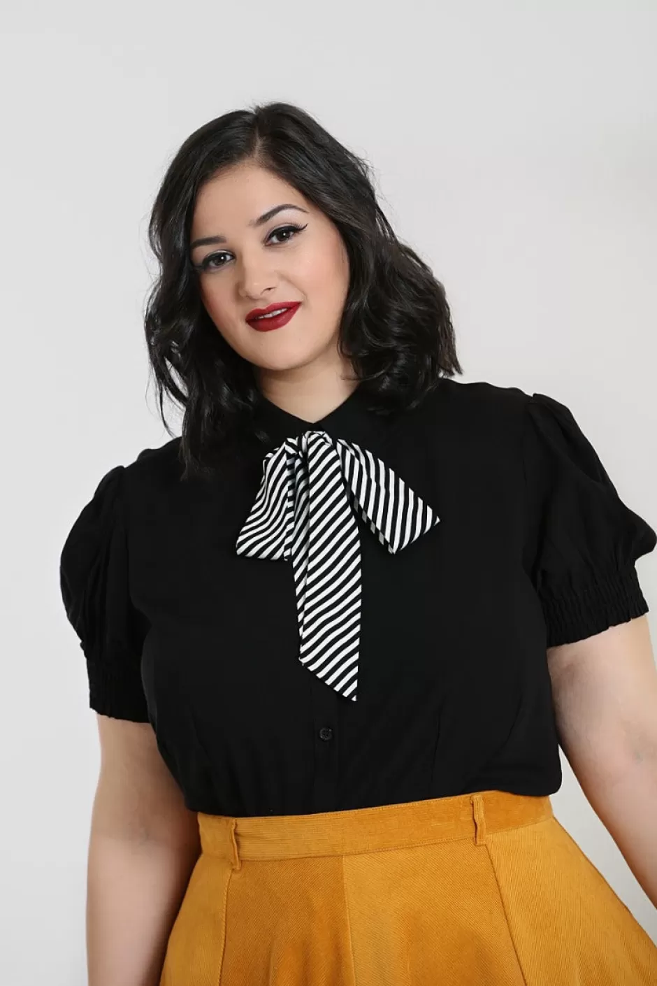 Hell Bunny Popsoda | Women Blouses | Tops