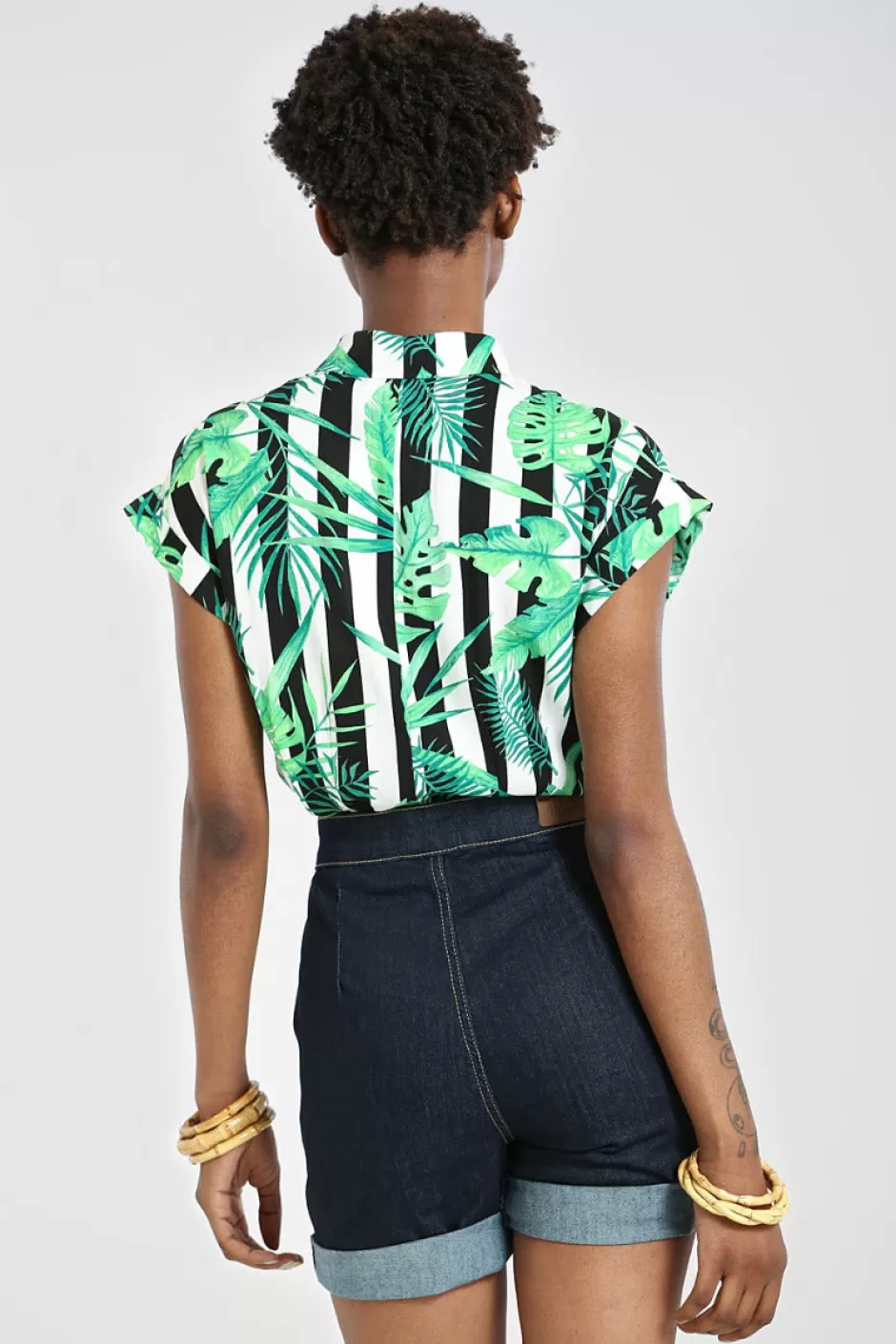 Hell Bunny Popsoda | Women Blouses | Tops