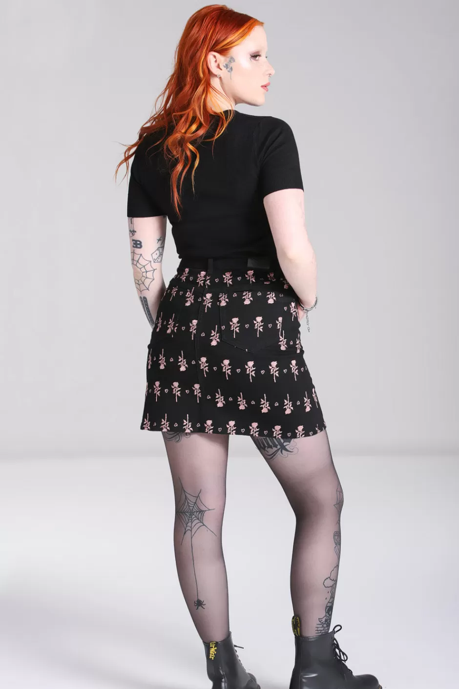 Hell Bunny Popsoda | Women Denim | Skirts