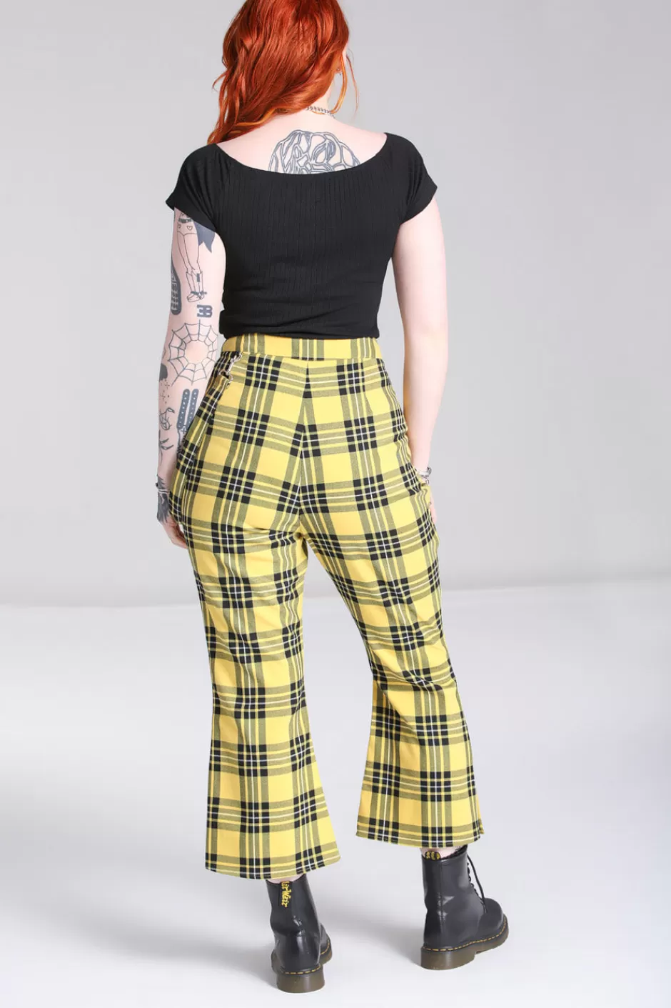 Hell Bunny Popsoda | Women Trousers & Shorts