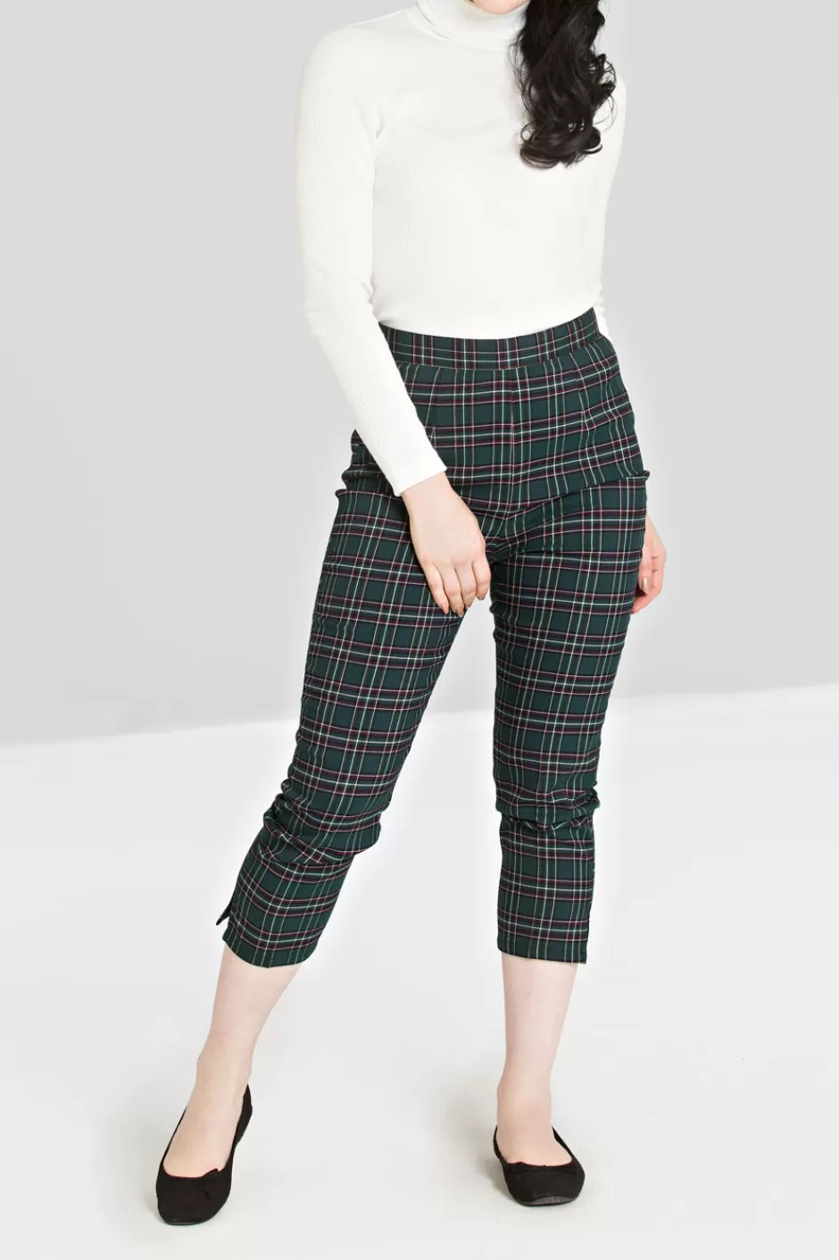 Hell Bunny Popsoda | Women Trousers & Shorts