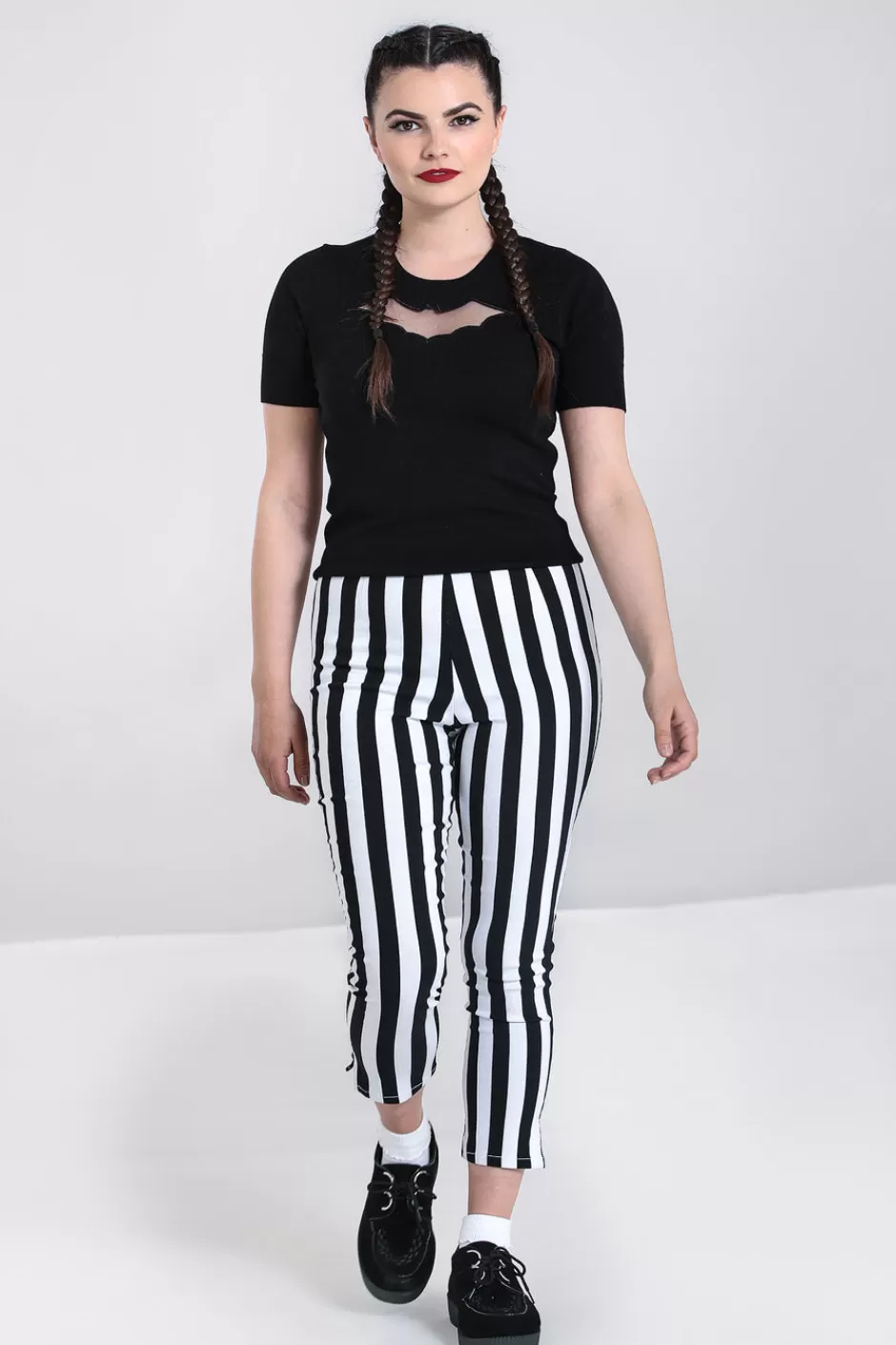 Hell Bunny Popsoda | Women Trousers & Shorts