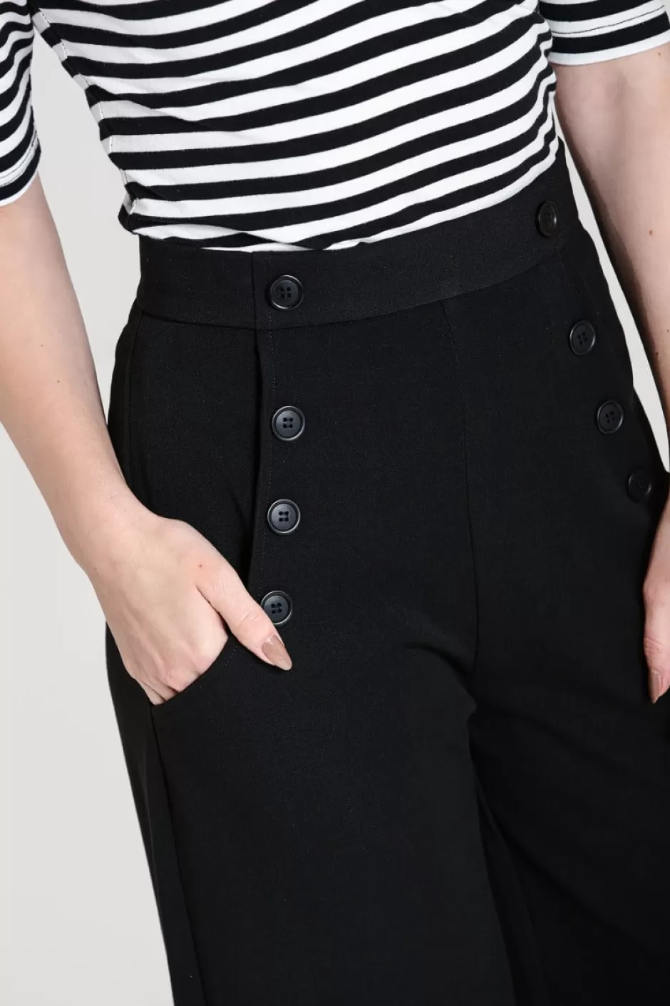 Hell Bunny Popsoda | Women Trousers & Shorts