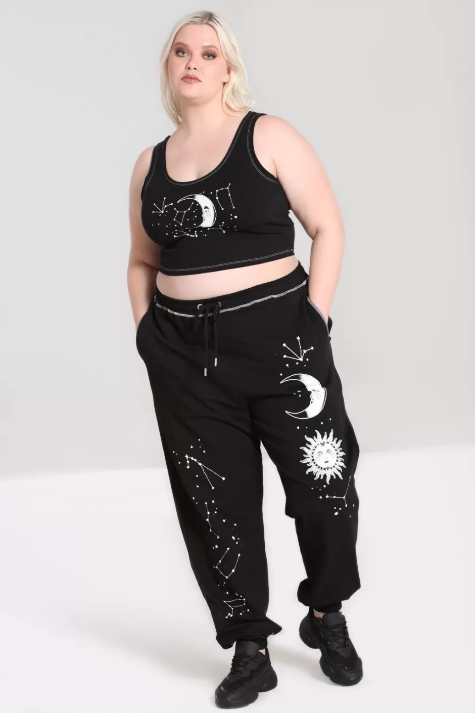 Hell Bunny Popsoda | Women Trousers & Shorts | Loungewear