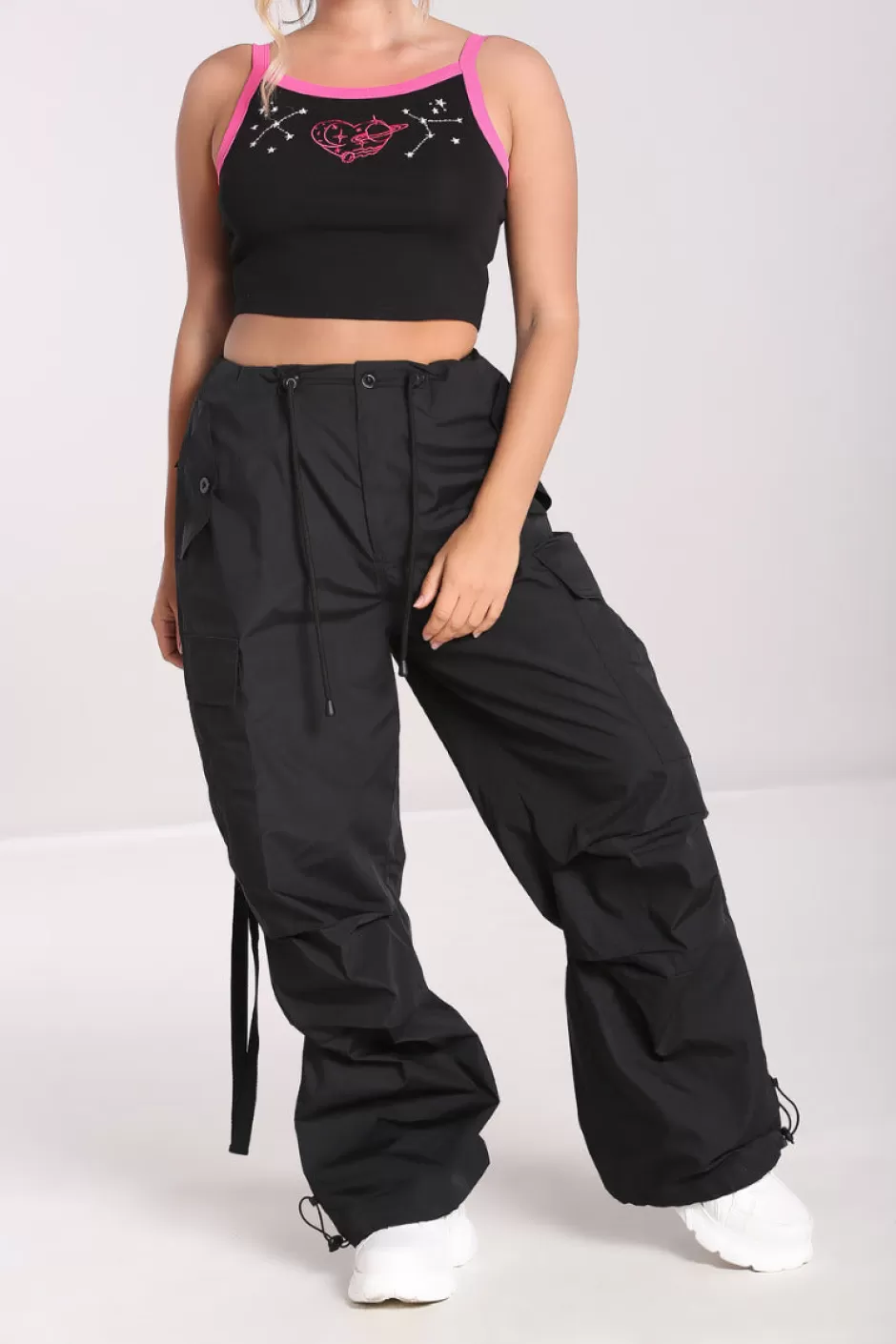 Hell Bunny Popsoda | Women Trousers & Shorts