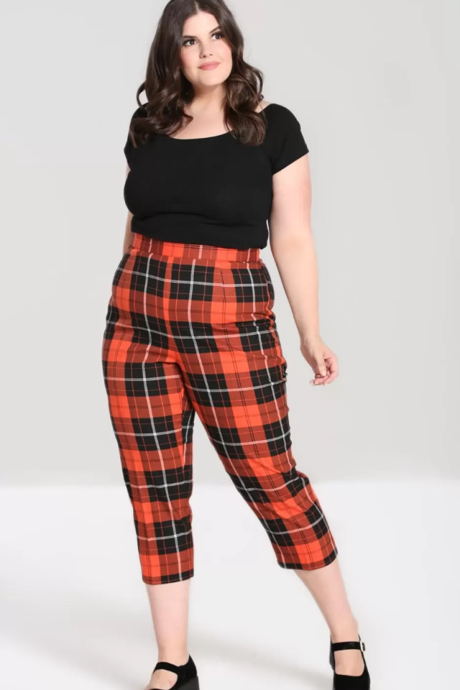 Hell Bunny Popsoda | Women Trousers & Shorts