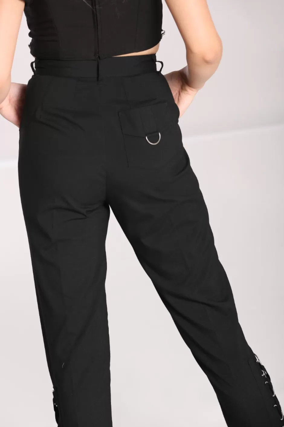 Hell Bunny Popsoda | Women Trousers & Shorts