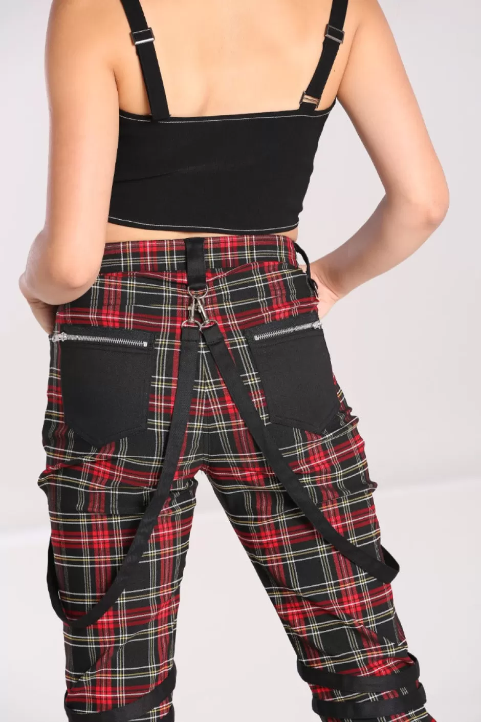 Hell Bunny Popsoda | Women Trousers & Shorts