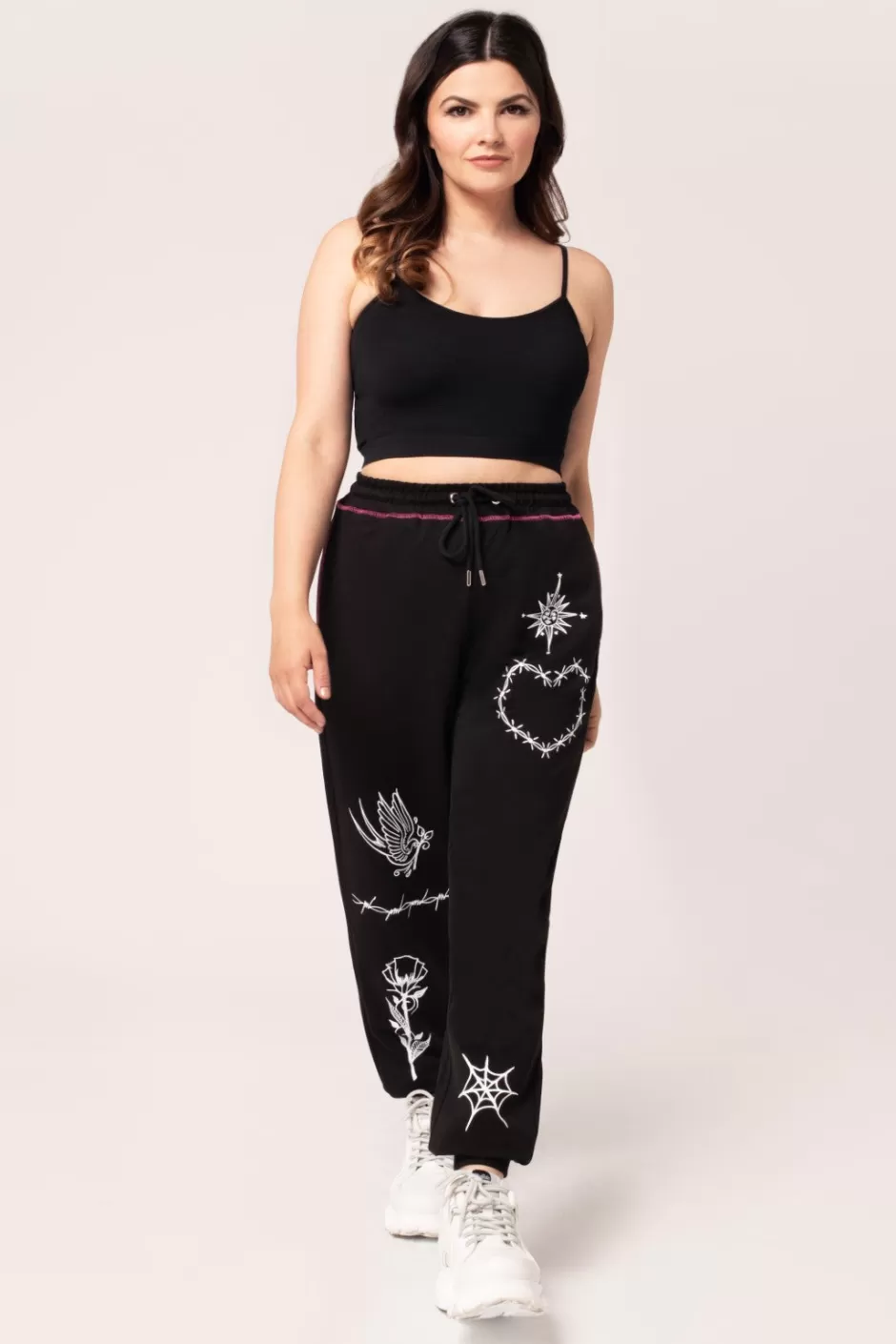 Hell Bunny Popsoda | Women Trousers & Shorts | Loungewear