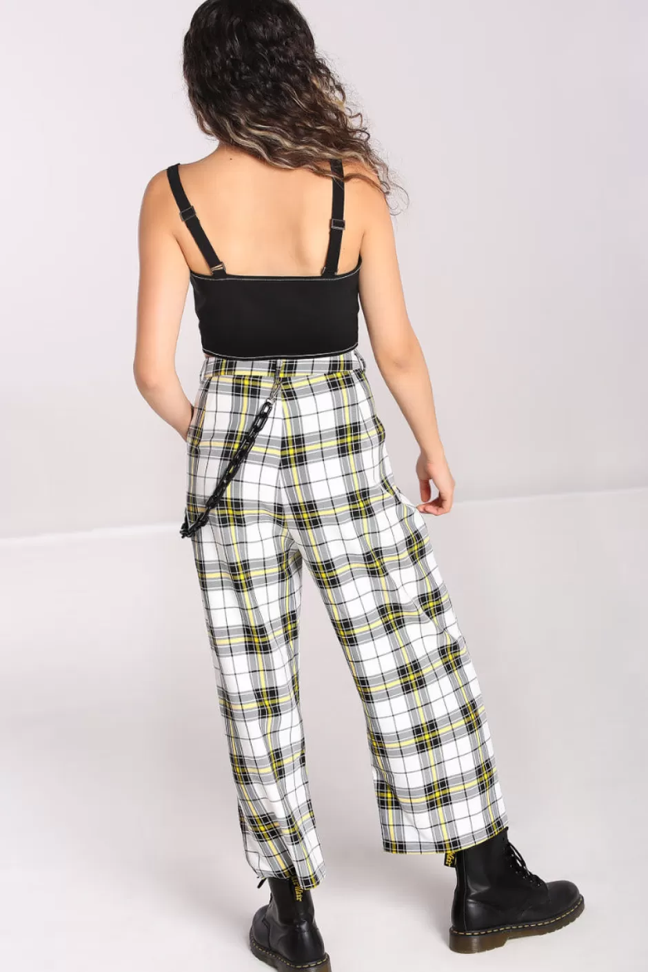 Hell Bunny Popsoda | Women Trousers & Shorts