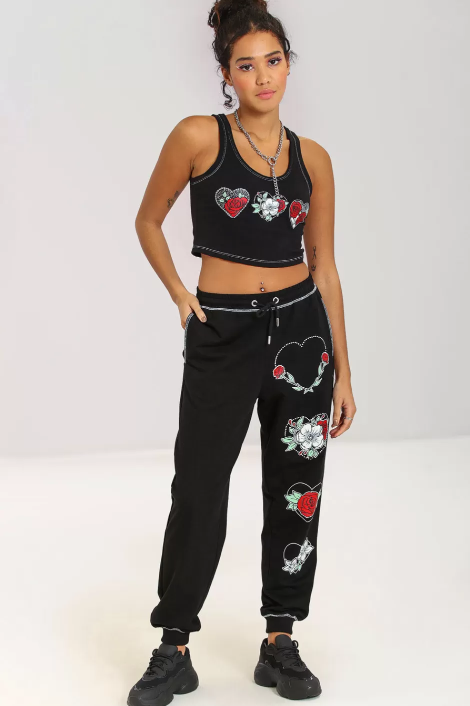 Hell Bunny Popsoda | Women Trousers & Shorts