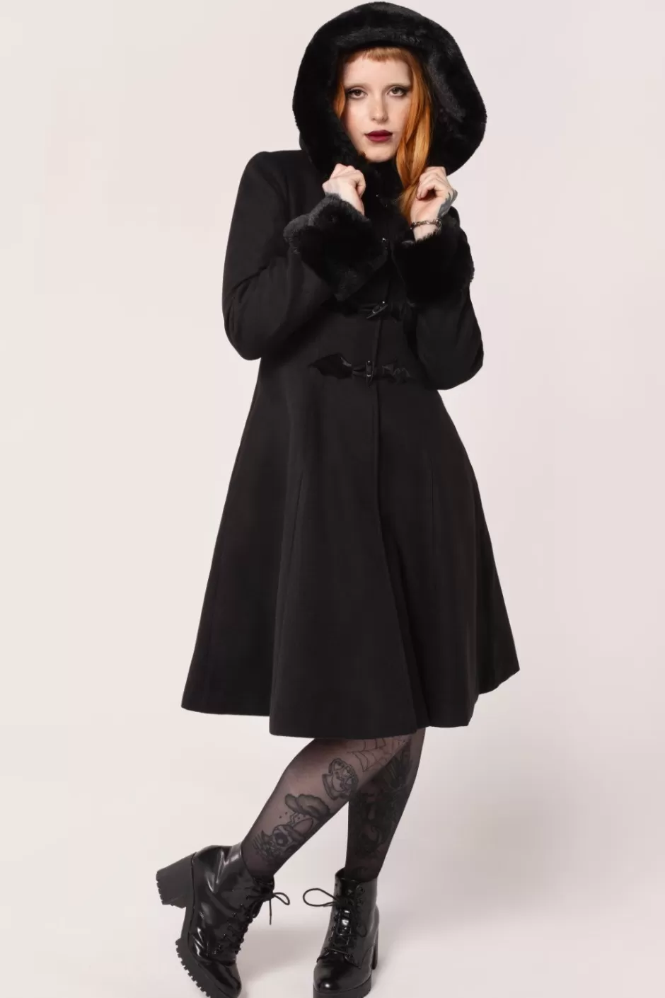 Hell Bunny Popsoda | Women Coats & Jackets