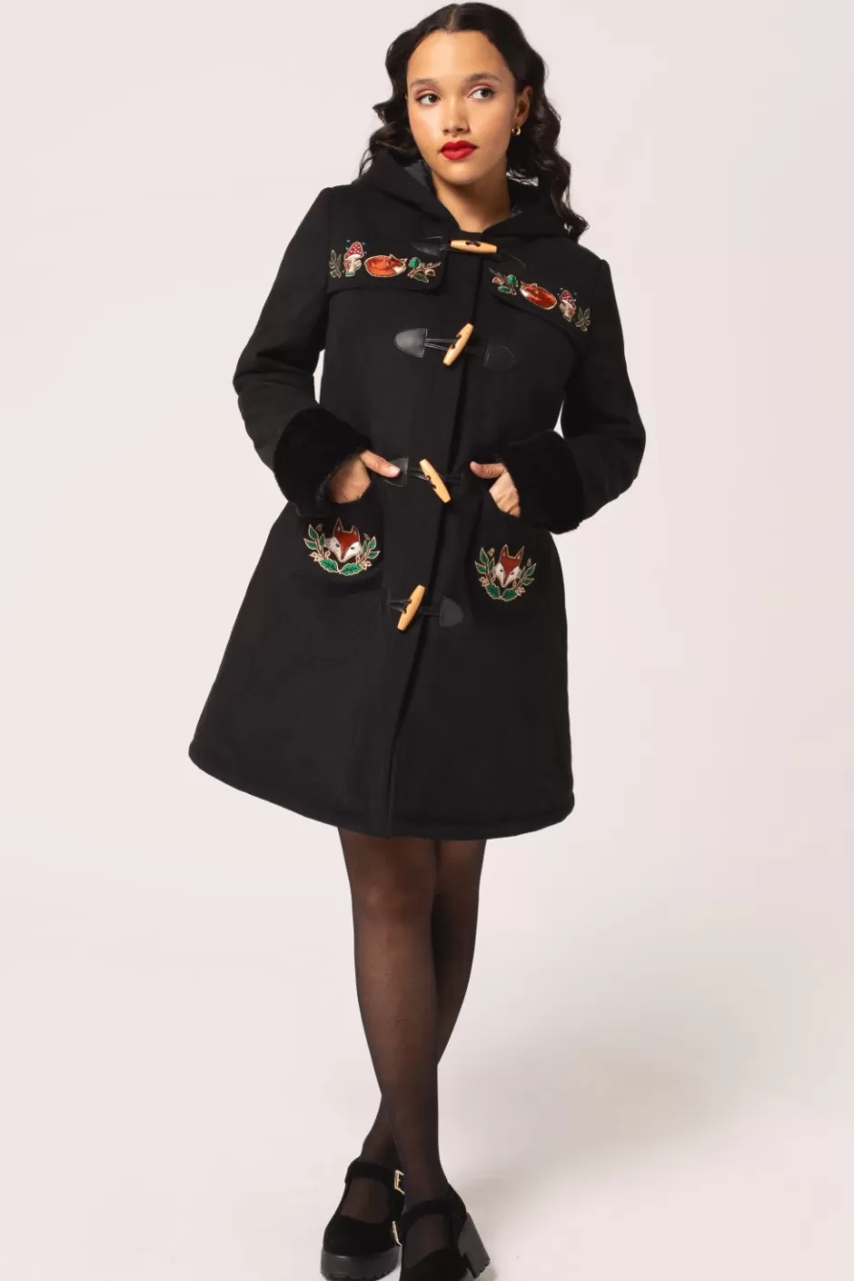 Hell Bunny Popsoda | Women Coats & Jackets